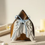 Aripi de înger din ceramică mărturii botez Marturia Mea