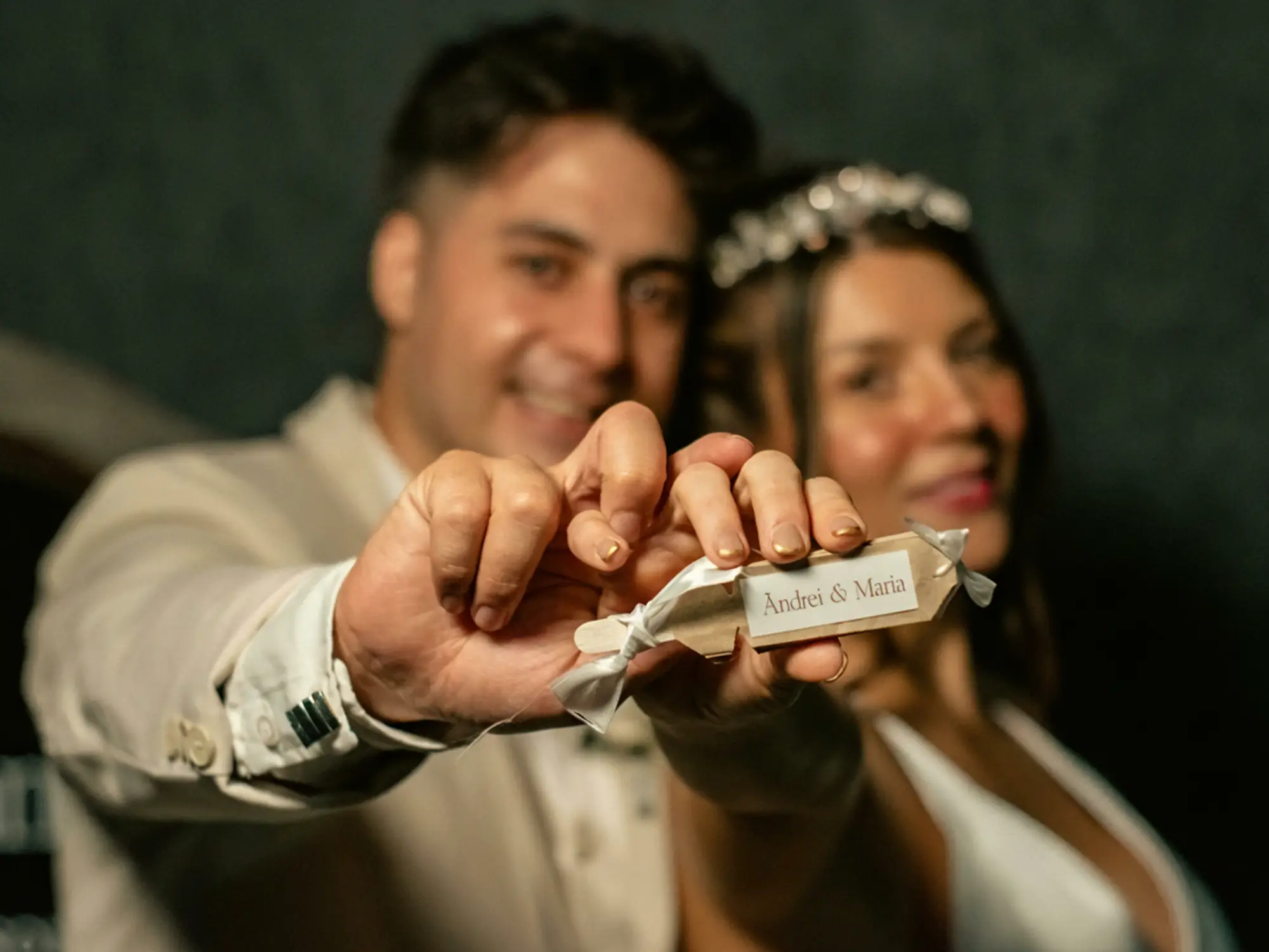 Mărturii de nuntă – cadouri elegante pentru invitați