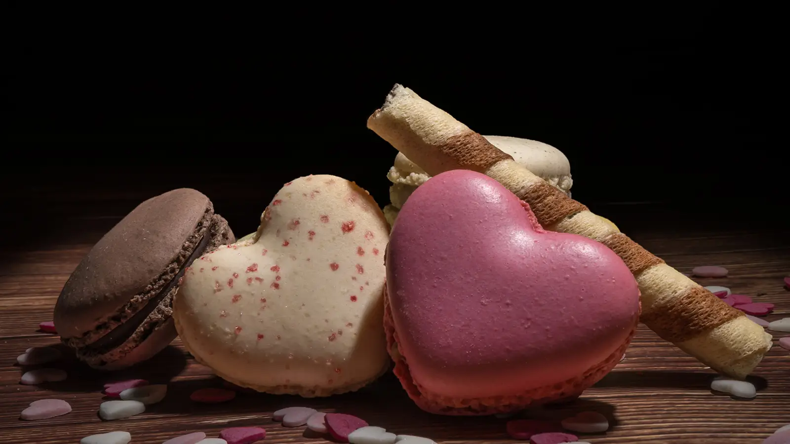 Mărturii comestibile – borcănele cu miere, biscuiți personalizați, praline