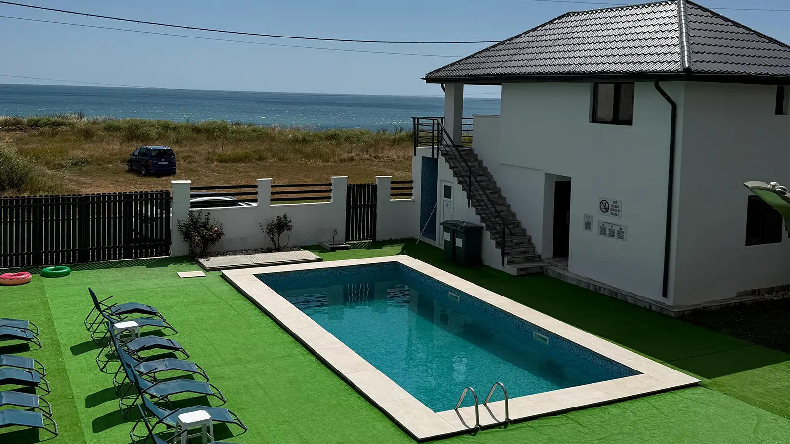 Petrecerea Burlacilor Costinesti Casa Puiu